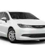 2018 Chrysler Pacifica LX