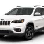 2019 Jeep Cherokee Altitude