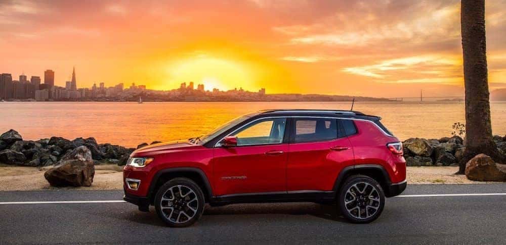 2019 Jeep Compass Review