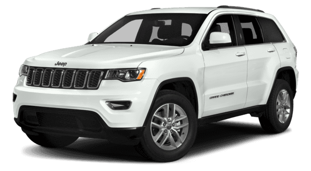 2018 Jeep Grand Cherokee compare