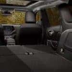 2019 Jeep Cherokee Trailhawk Interior Empty