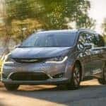 2019 Chrysler Pacifica minivan
