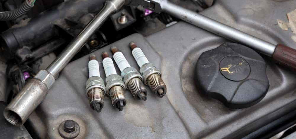 2017 cruze spark plugs