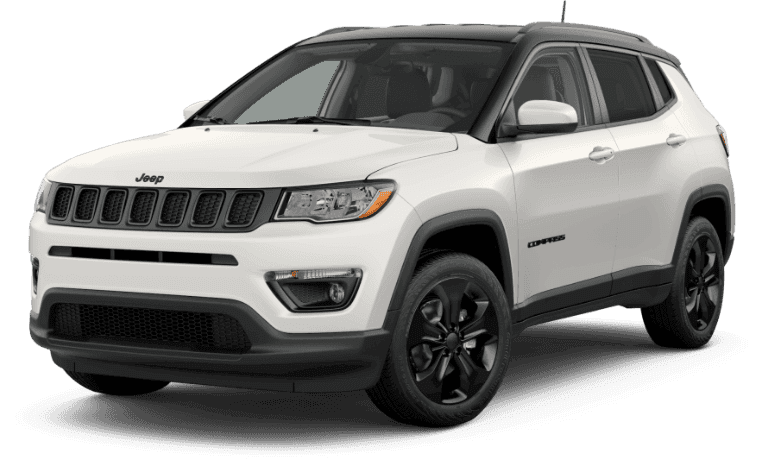 2019 Jeep Compass Sport vs. Latitude vs. Altitude vs. Trailhawk vs. Limited