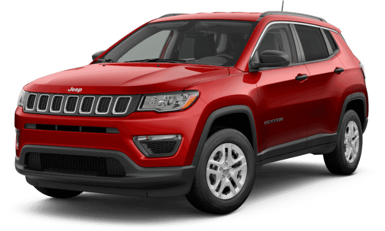 2019 Jeep Compass Sport Vs Latitude Vs Altitude Vs Trailhawk Vs Limited Gurnee Cdjr