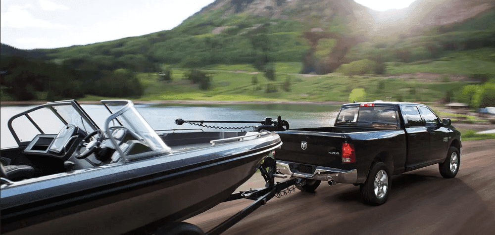 2019 RAM 1500 Towing Capacity | How Much Can a RAM 1500 Tow?