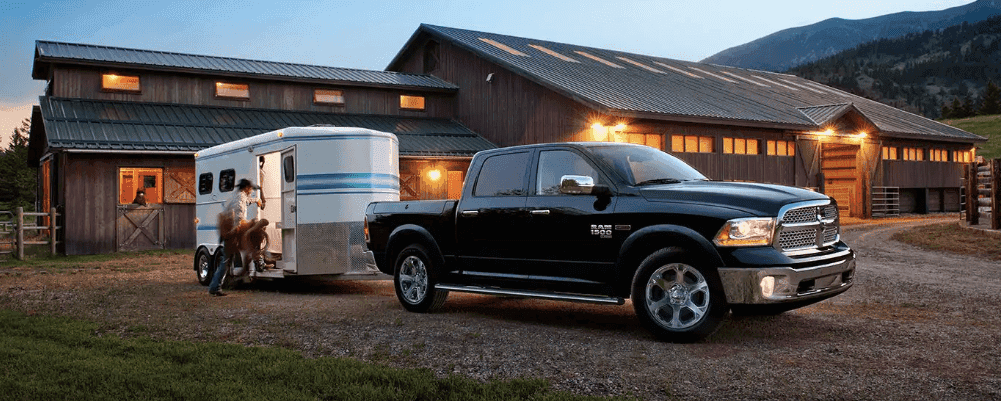 2019 Ram 1500 Towing Capacity How Much Can A Ram 1500 Tow