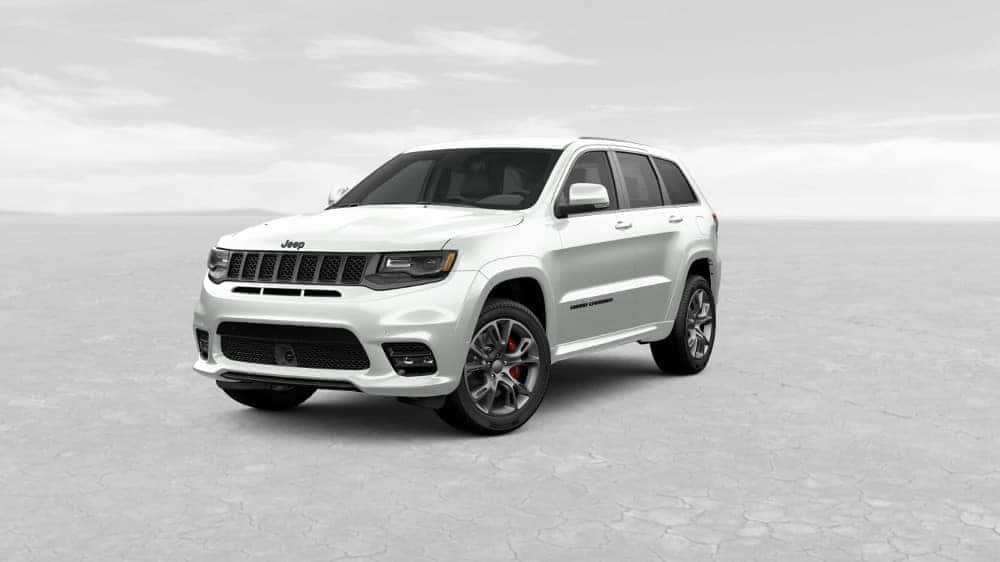 Grand Cherokee SRT