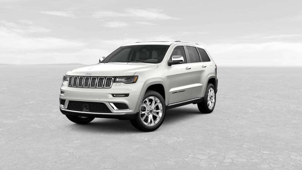 Grand Cherokee Summit