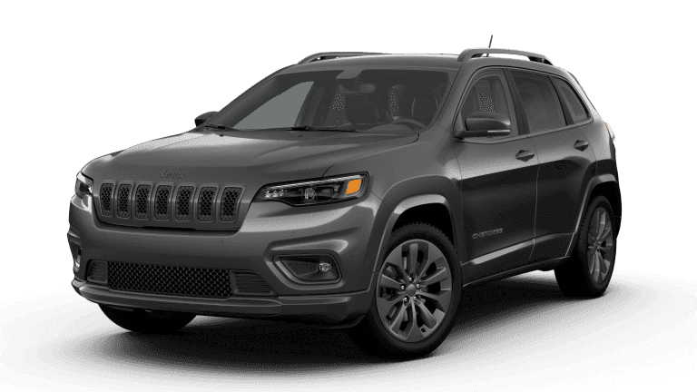 Granite 2019 Jeep Cherokee High Altitude