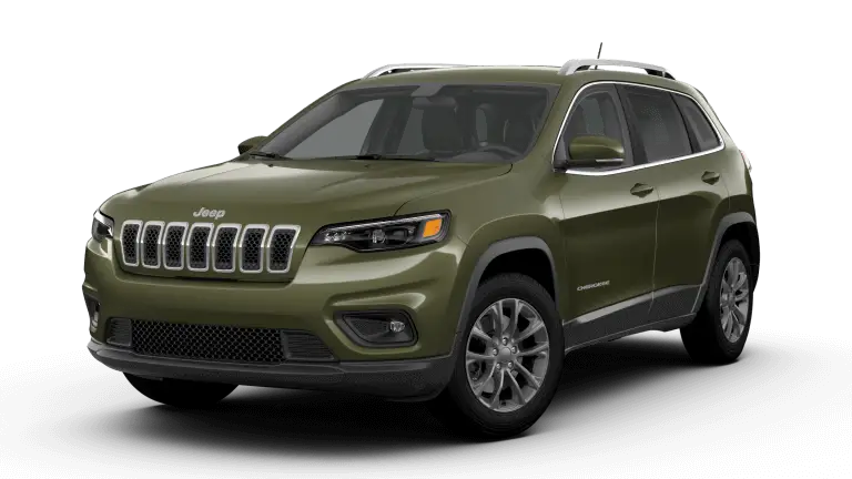 2019 Jeep Cherokee | Latitude vs. Latitude Plus vs. Upland vs. Altitude ...