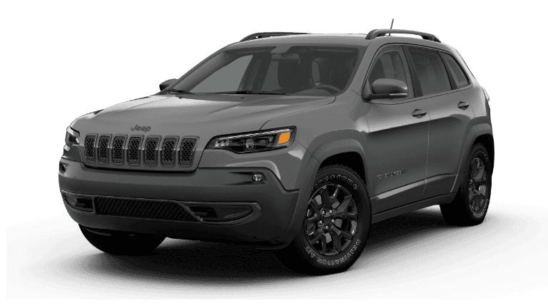 StingGray 2019 Jeep Cherokee Upland