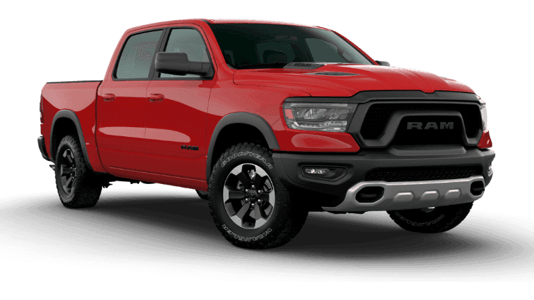 2020 Ram 1500 Engines Towing 3.6L vs. 5.7L vs. eTorque