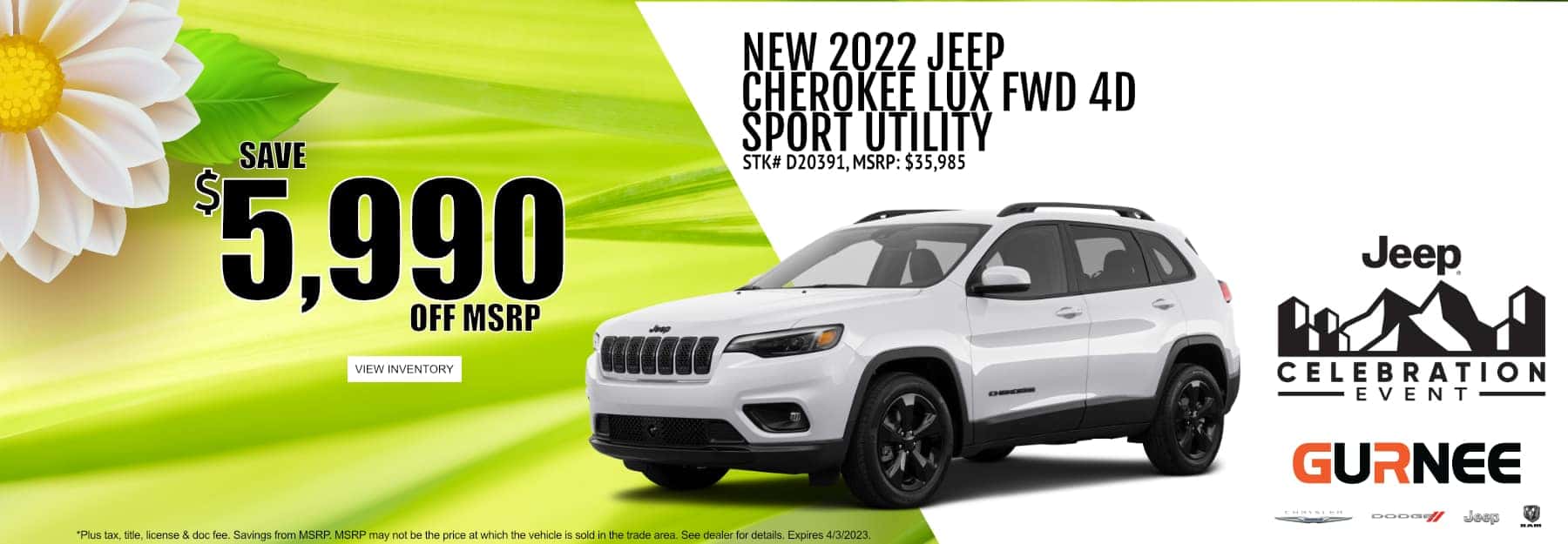 March_2023_Cherokee_LUX_Gurnee