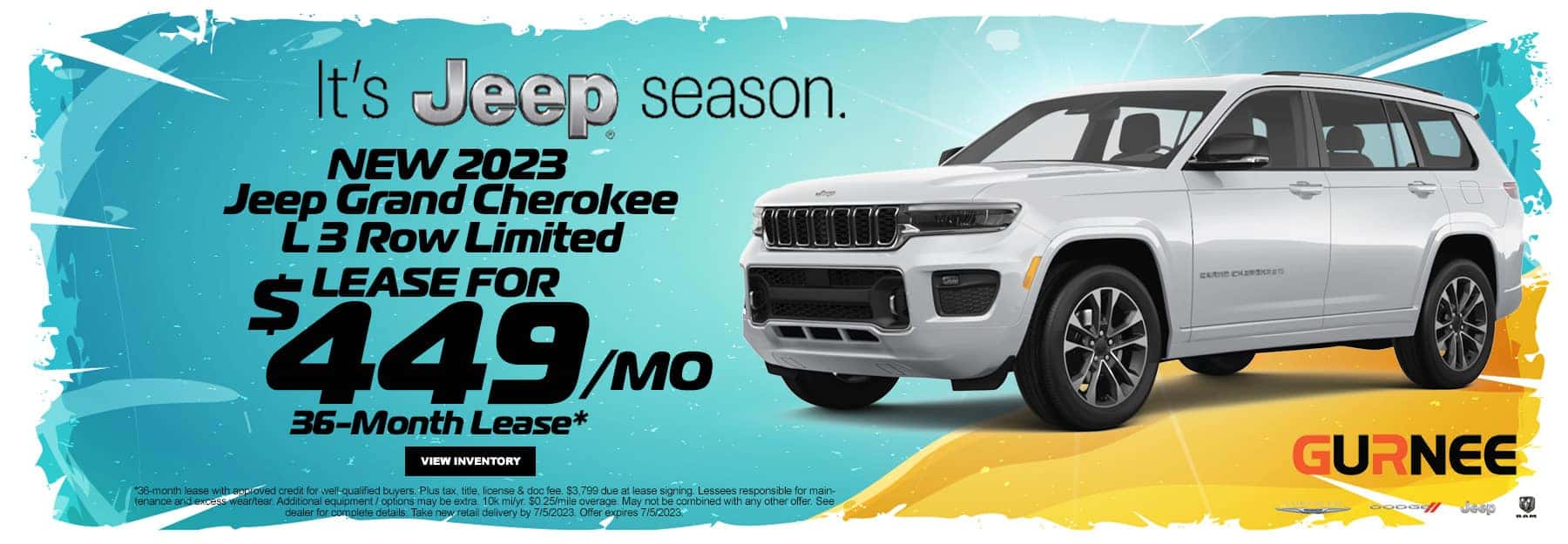 Gurnee Chrysler Jeep Dodge Ram Dealership in Gurnee, IL near Chicago