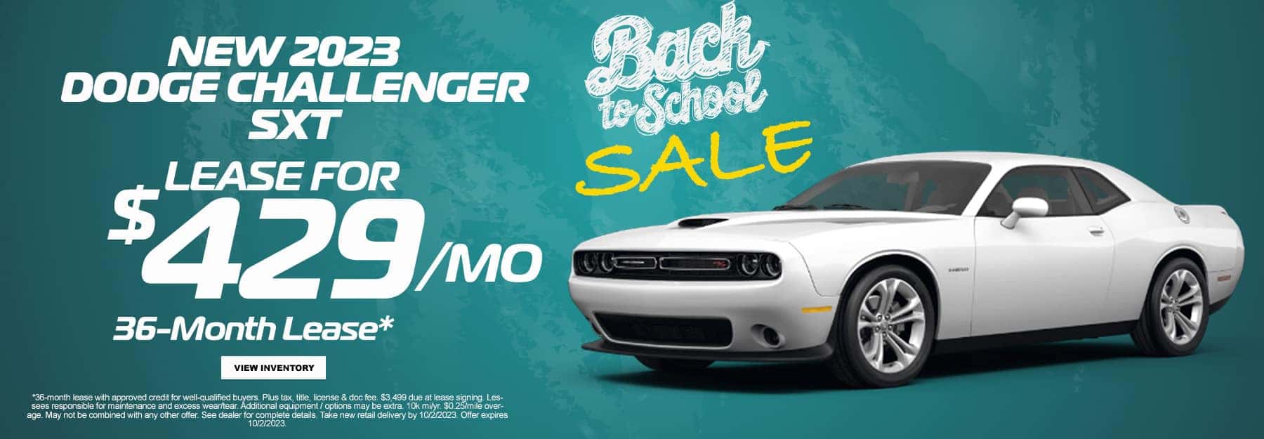 September_2023 CHallenger LEASE Dupage