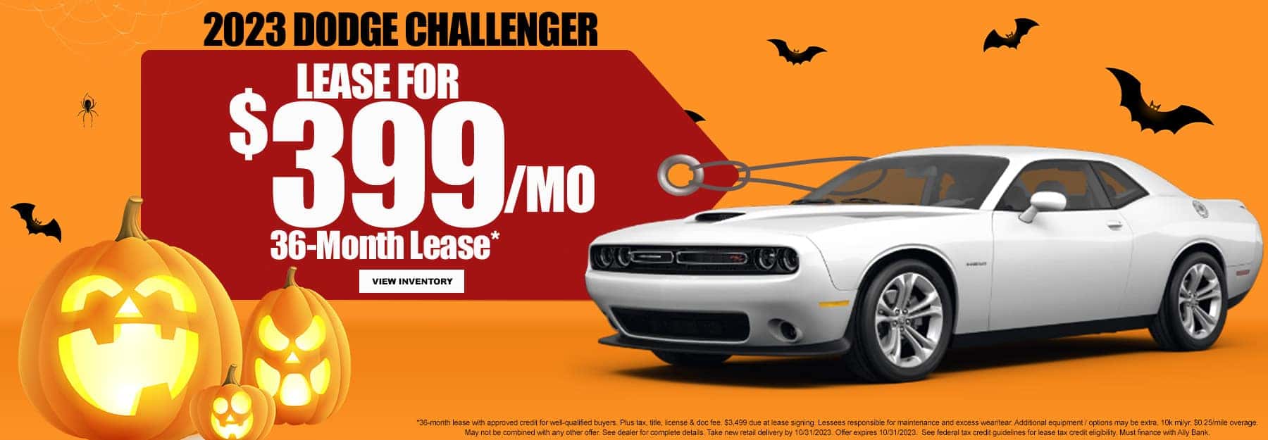 Dodge Challenger Lease Near Me