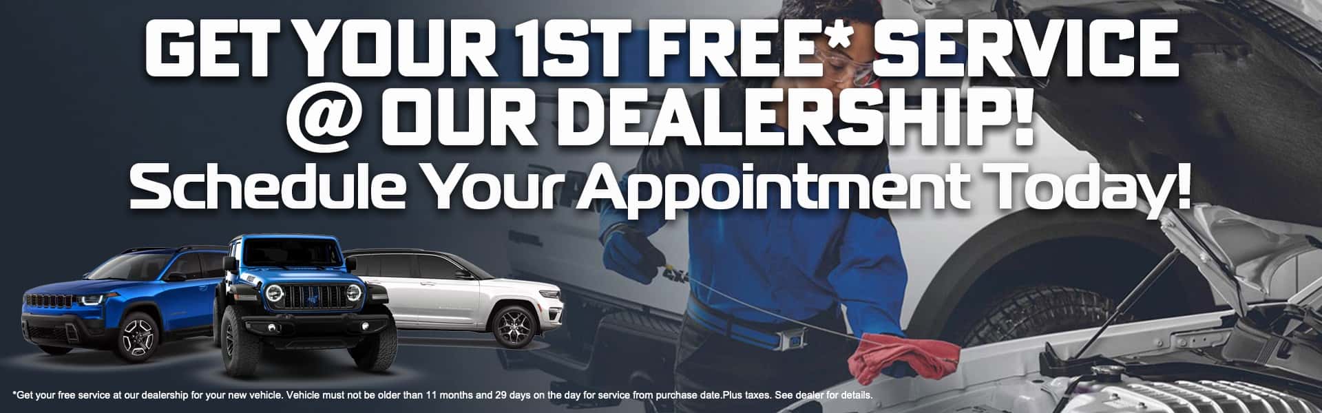 jeep service near me