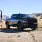 Ram 2500 exterior