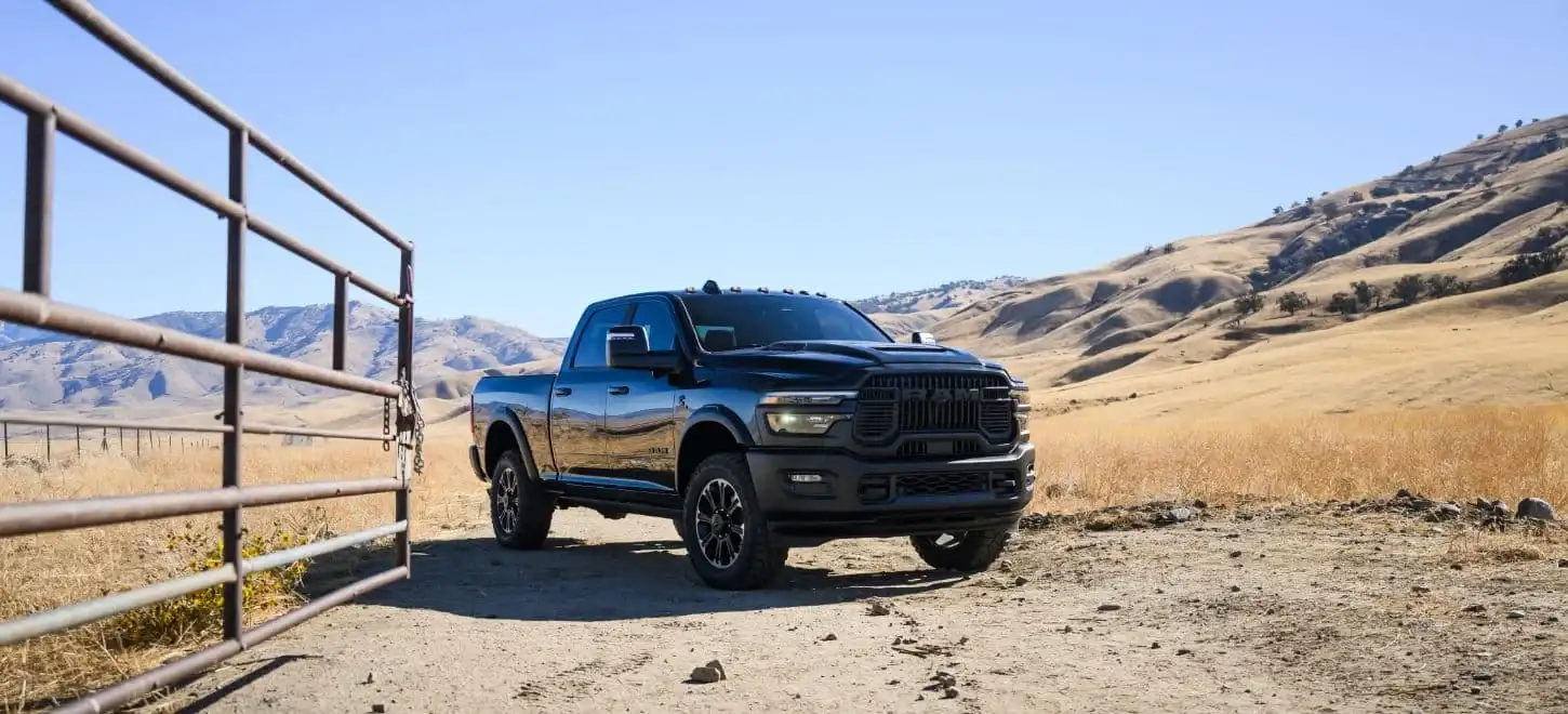 RAM 2500 Diesel Maintenance Schedule by Mileage