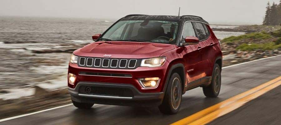 2021 Jeep Compass Review, Pricing, & Pictures