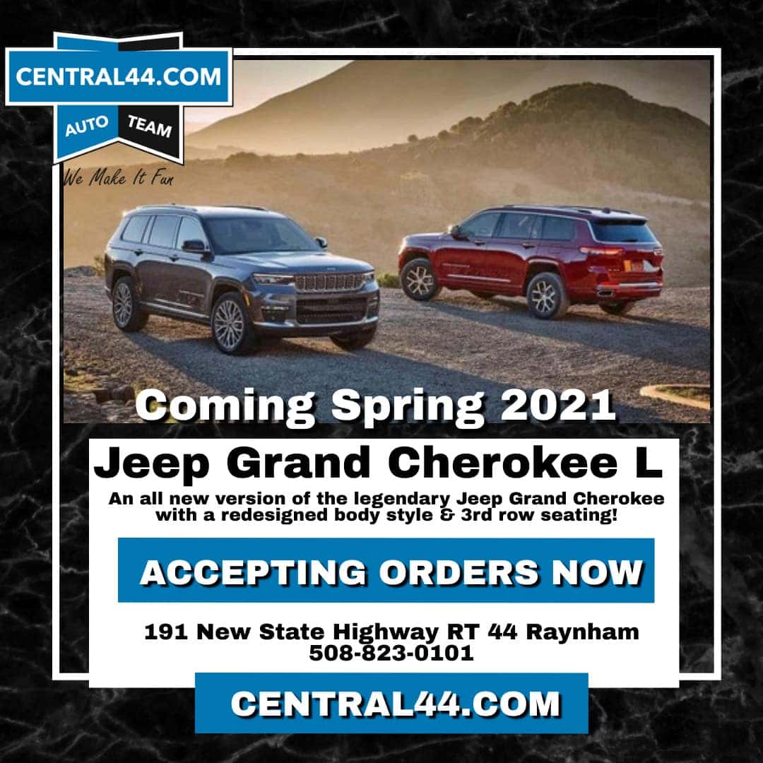 Central Chrysler Jeep Dodge Raynham