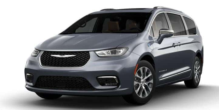 2021 Chrysler Pacifica Hybrid