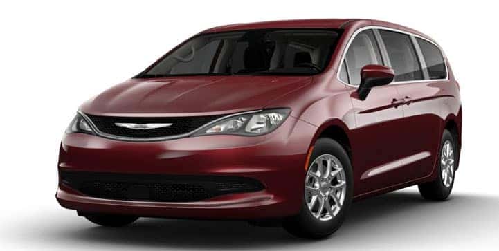 2021 Chrysler Voyager