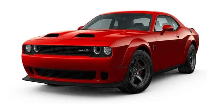 2021 Dodge Challenger