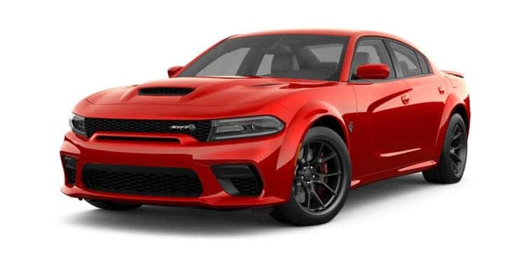 2021 Dodge Charger