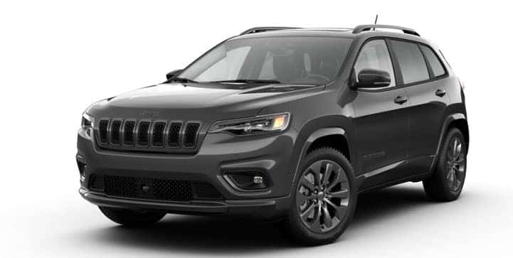 2021 Jeep Cherokee