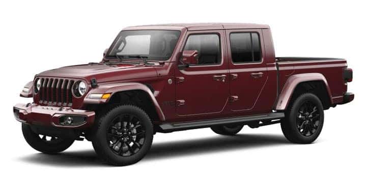 2021 Jeep Gladiator