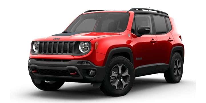 2021 Jeep Renegade