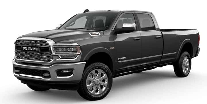 2021 RAM 2500