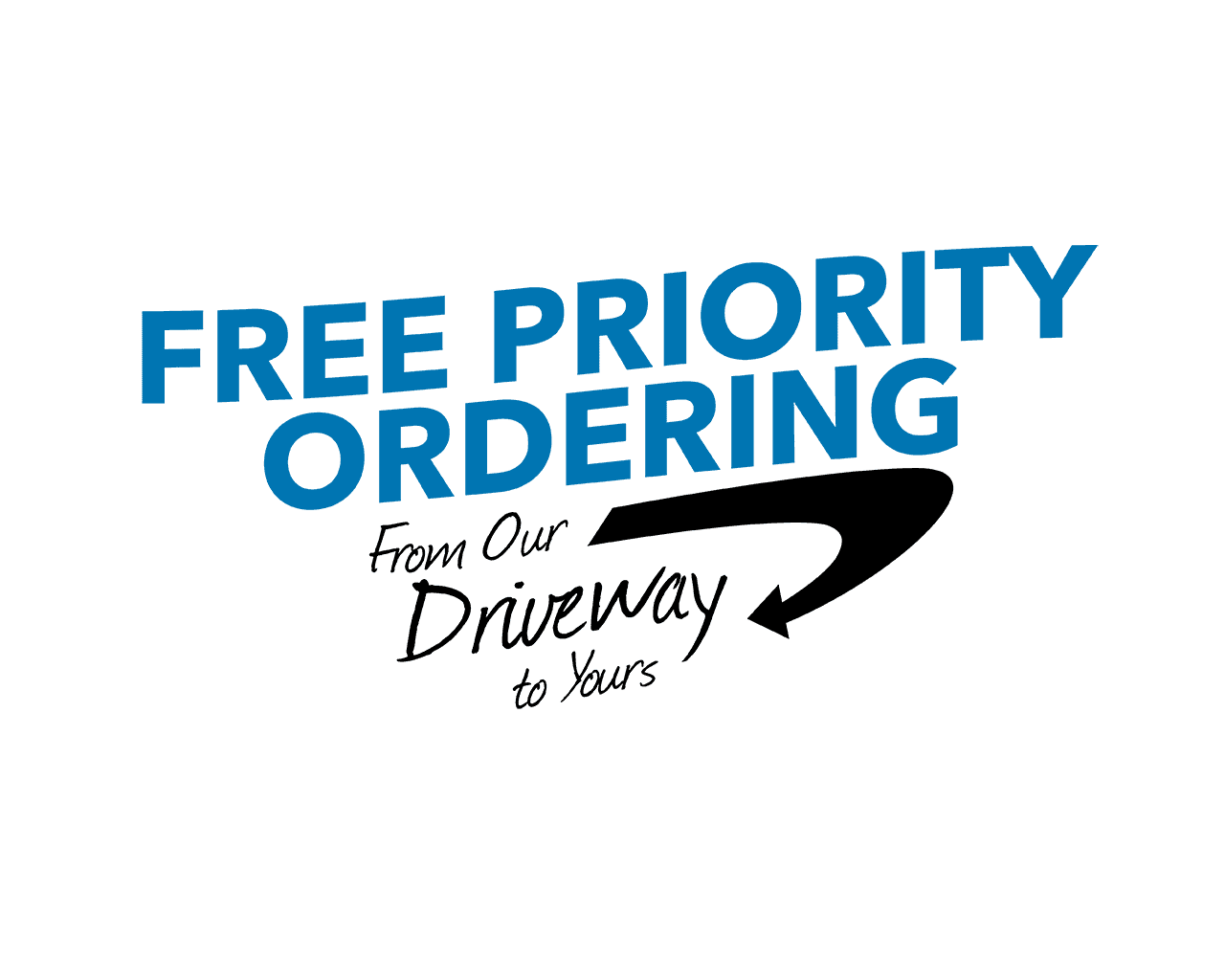 Priority Ordering Logo