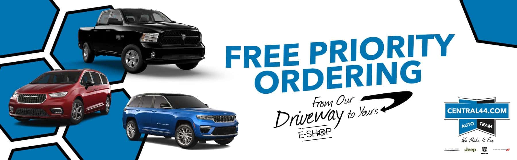 Central Maine Motors Chrysler Dodge Jeep Ram