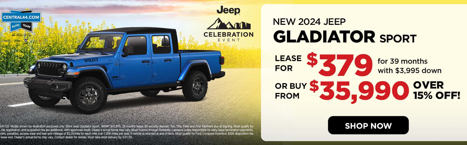 CCDJMA-2503012-WebBanner-1920×560-Gladiator