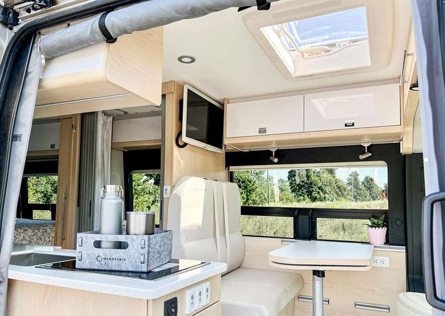 Panoramic Windows