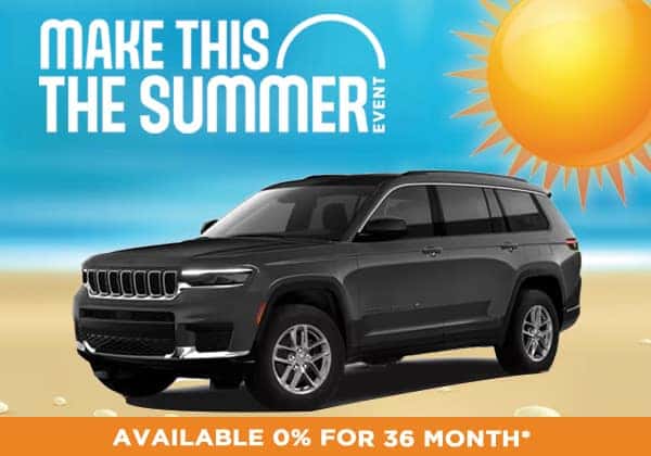 Grand Cherokee Laredo