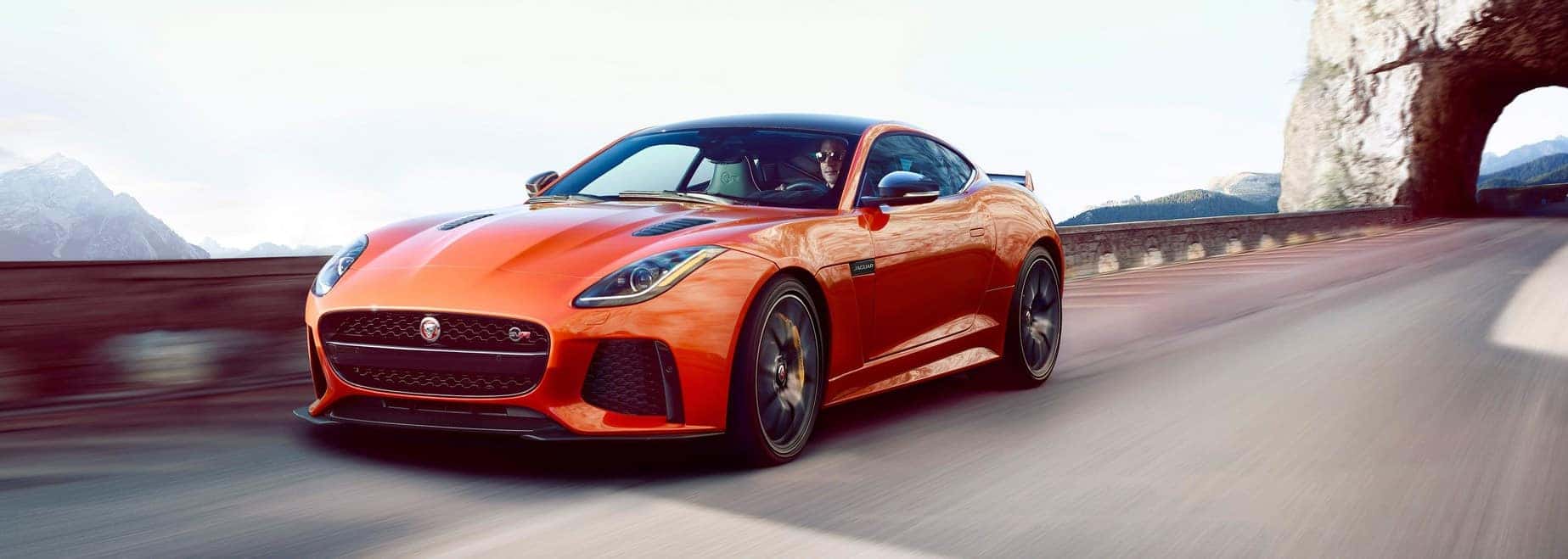 2018 Jaguar F-Type