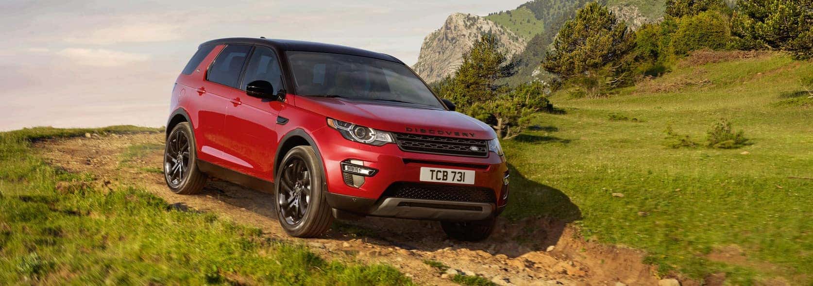 2018 Land Rover Discovery