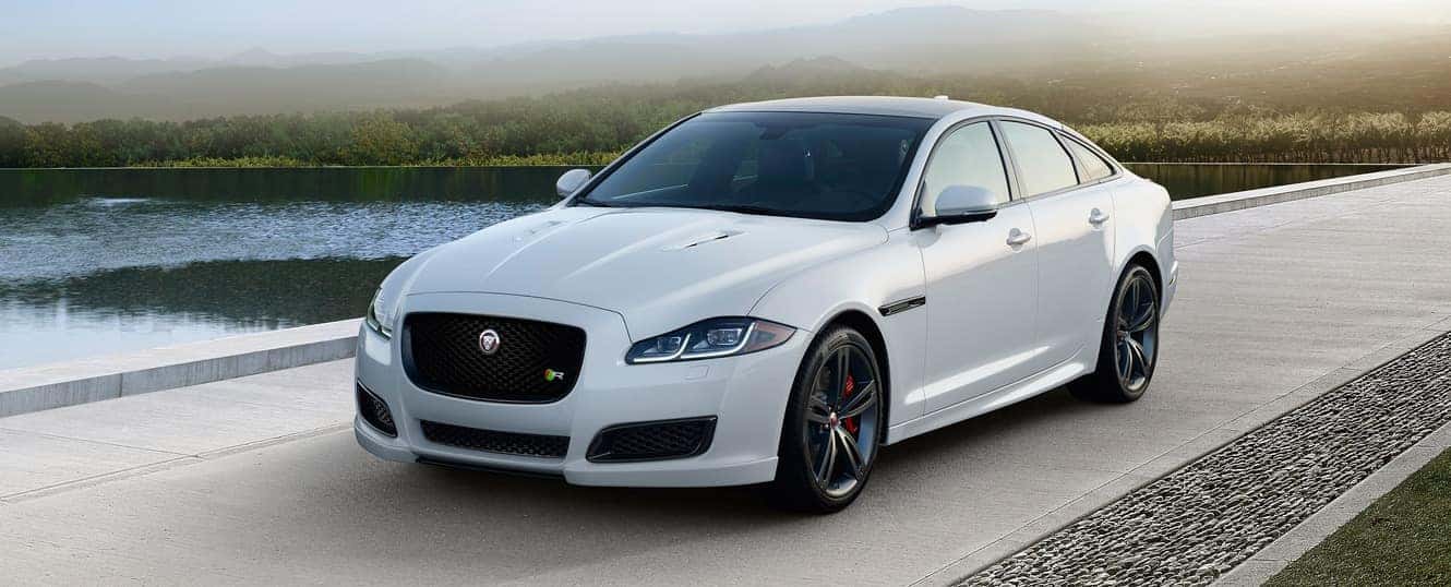 2018 Jaguar XJ