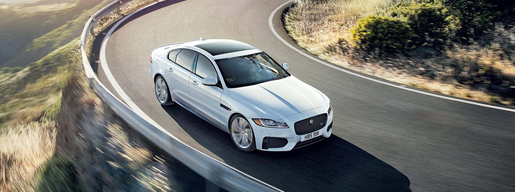 2018 Jaguar XF
