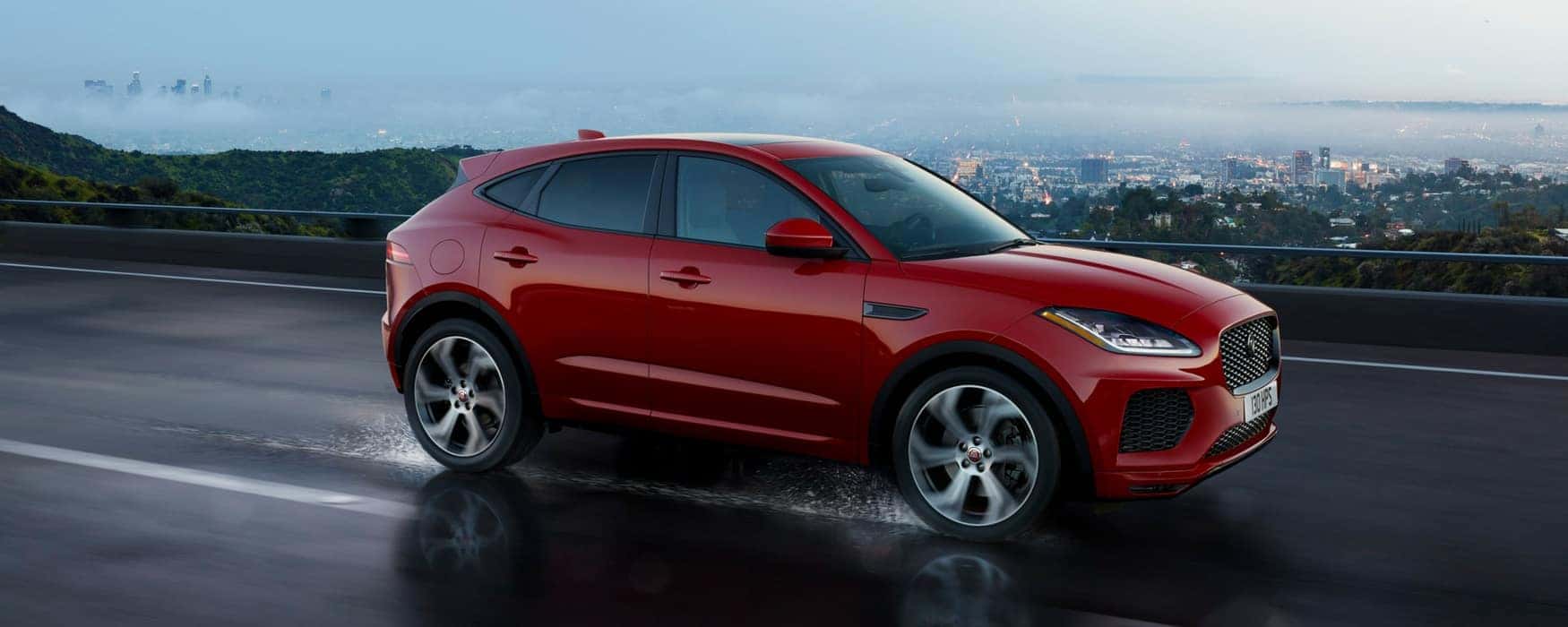 2018 Jaguar E-PACE
