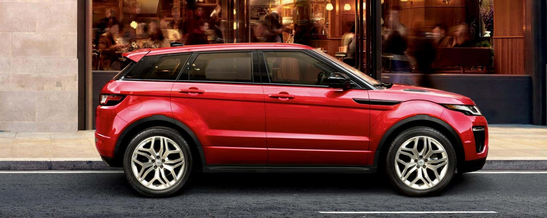 2018 Land Rover Range Rover