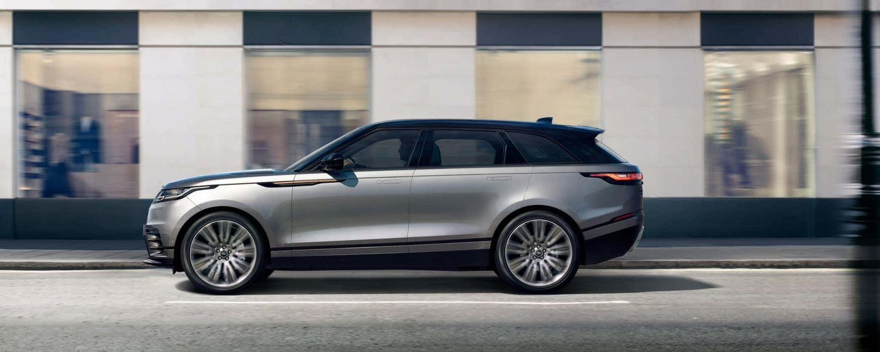 2018 Land Rover Range Rover Velar