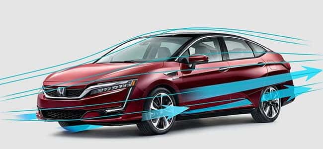 Honda clarity electric lease top