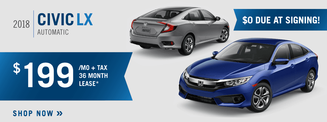 Culver City Honda | Honda Dealer in Culver City, CA