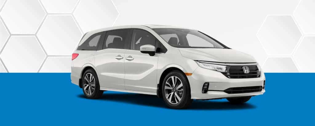 2023 Odyssey Special APR
