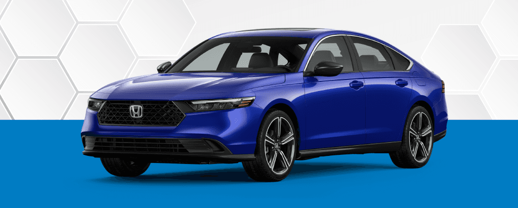 2025 ACCORD GAS  SE  FWD
